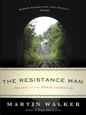cover image of The Resistance Man